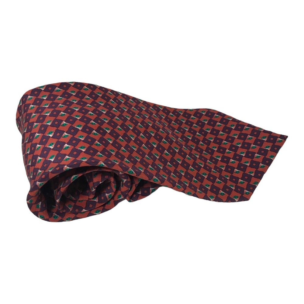 Karl Lagerfeld 100% Silk Tie